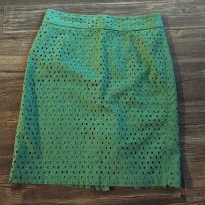 Banana Republic 6P Pencil Skirt